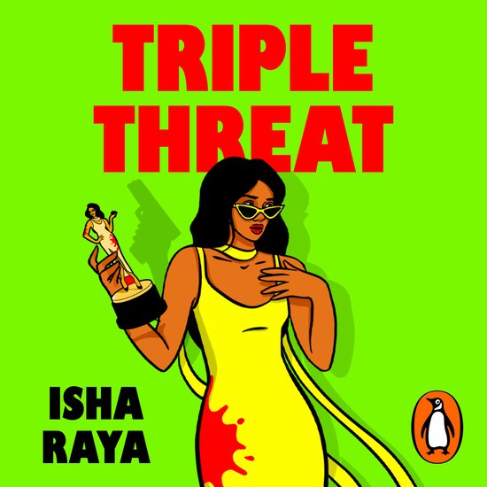 Triple Threat - cover