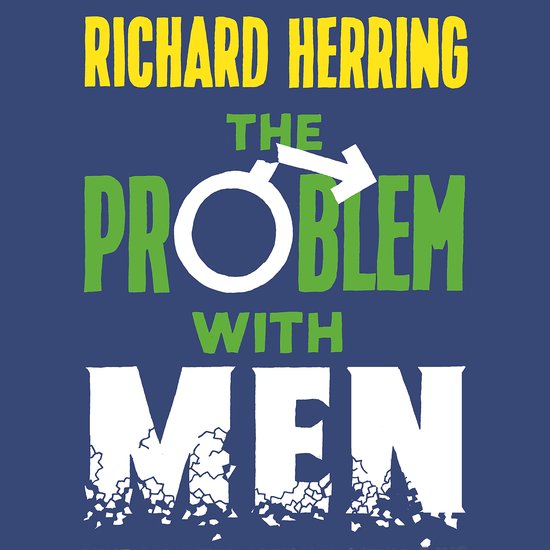The Problem with Men - cover