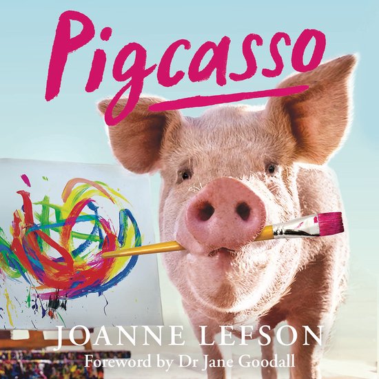 Pigcasso - cover