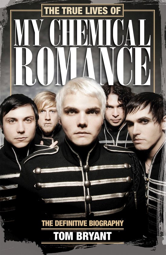 True Lives Of My Chemical Romance