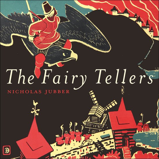 The Fairy Tellers - cover