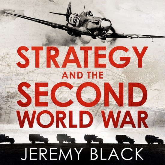 Strategy and the Second World War - cover