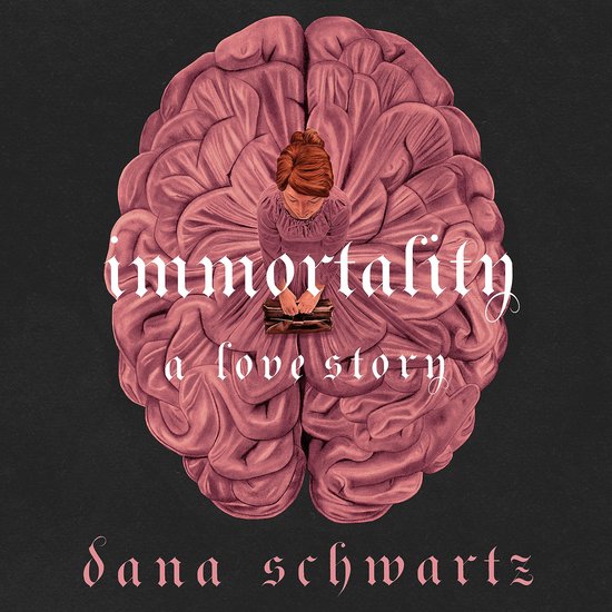 Immortality: A Love Story - cover