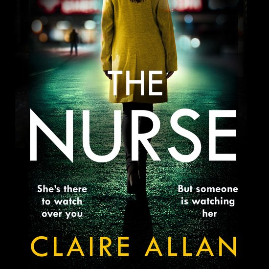 The Nurse - cover