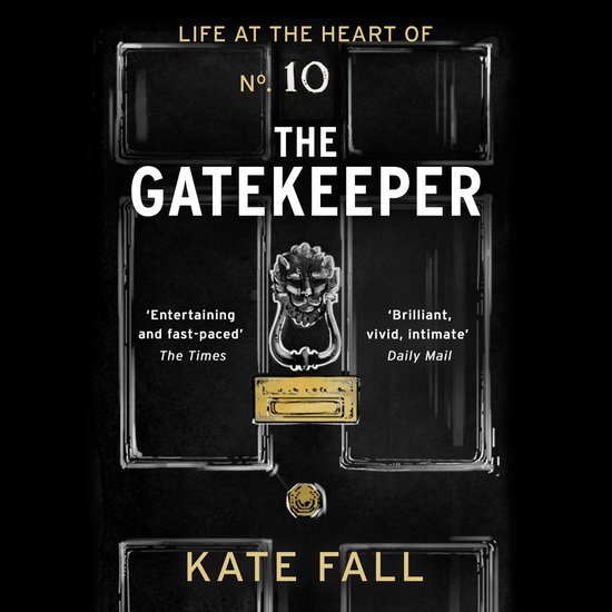 The Gatekeeper - cover