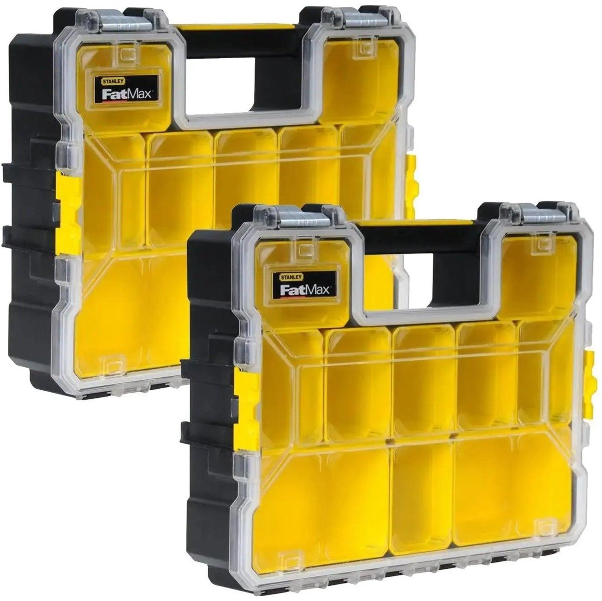 Bol.com STANLEY Duopack FATMAX Organizer 2x 1-97-518 - FMST1-70740 aanbieding