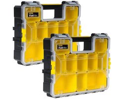 Stanley 2-pack FatMax™ Organizers Diep - FMST1-70740