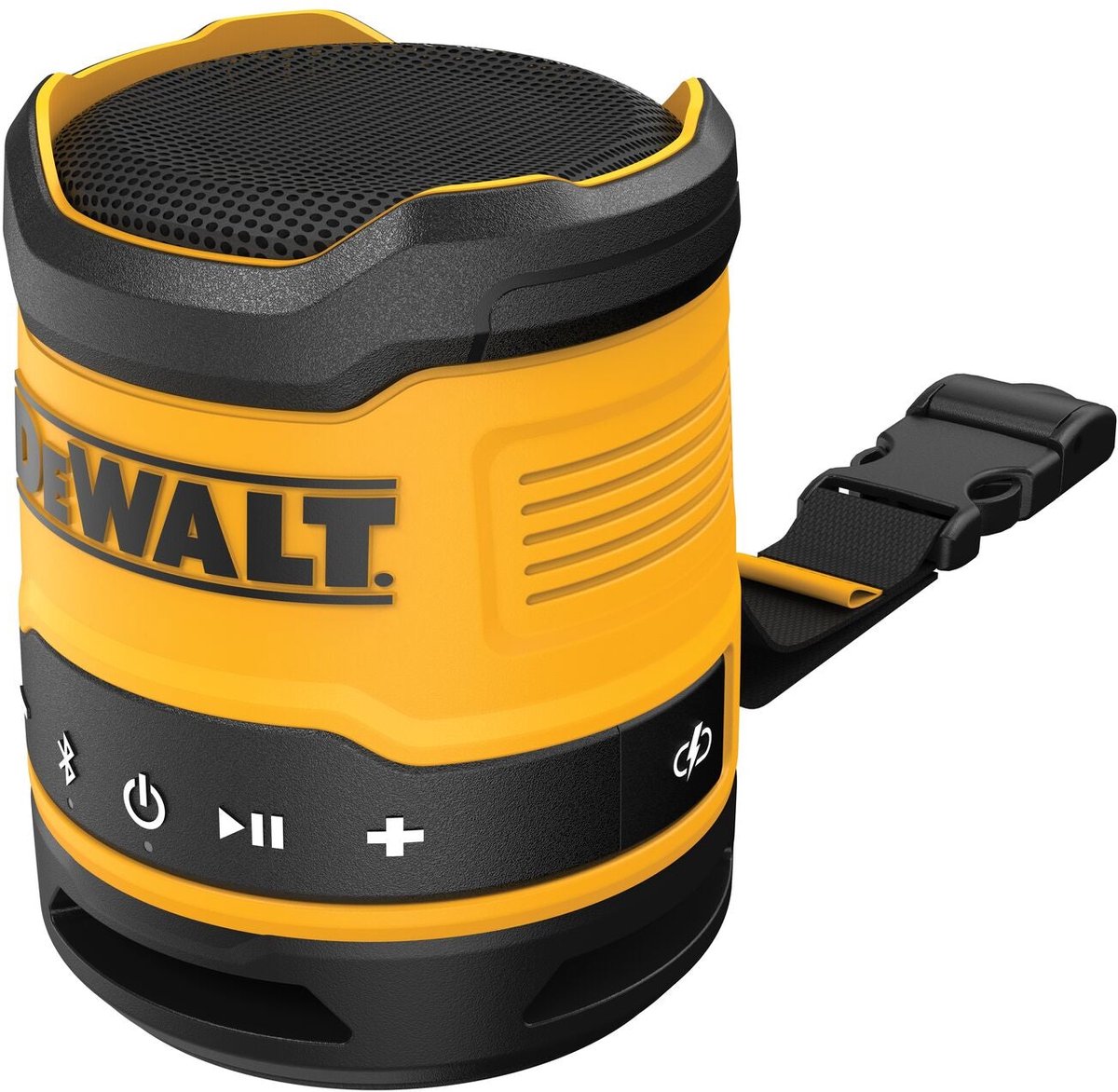 DeWALT DCR009 Bluetooth Speaker IP67 USB-C