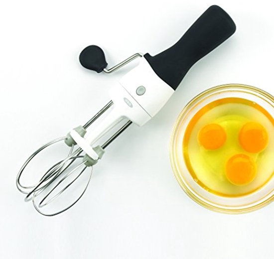Handmixer met Antislip Grip en Verstelbare Functionaliteit van Merkloos — afbeelding 3