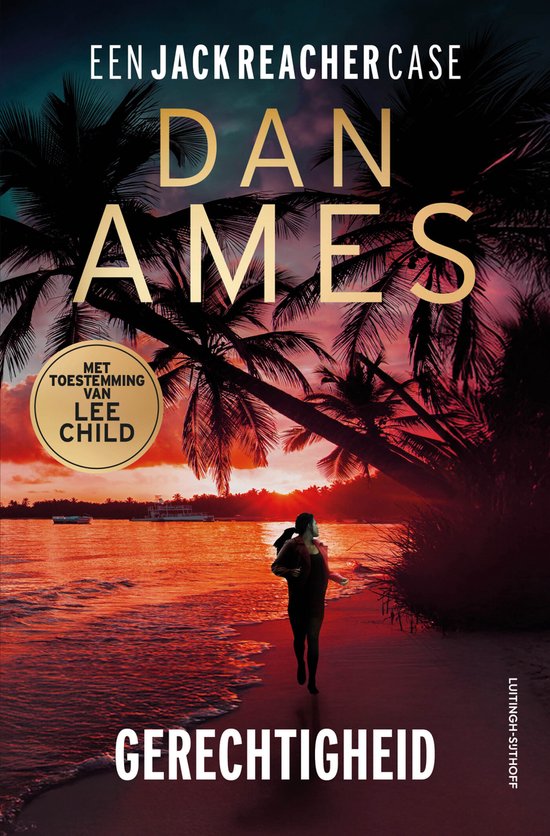 De Jack Reacher cases 12 - Gerechtigheid - cover