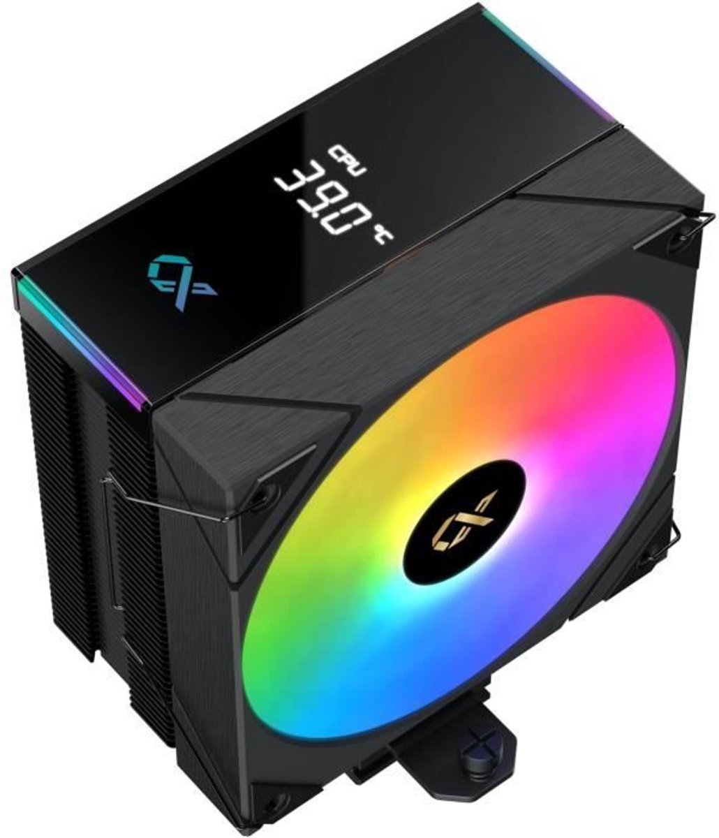 - Xigmatek Ak4 Digital (Black) - afbeelding 3