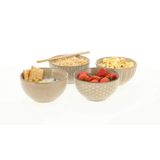 Soepkommen 14 cm – Ramen Kom Zonder Oor Keramiek