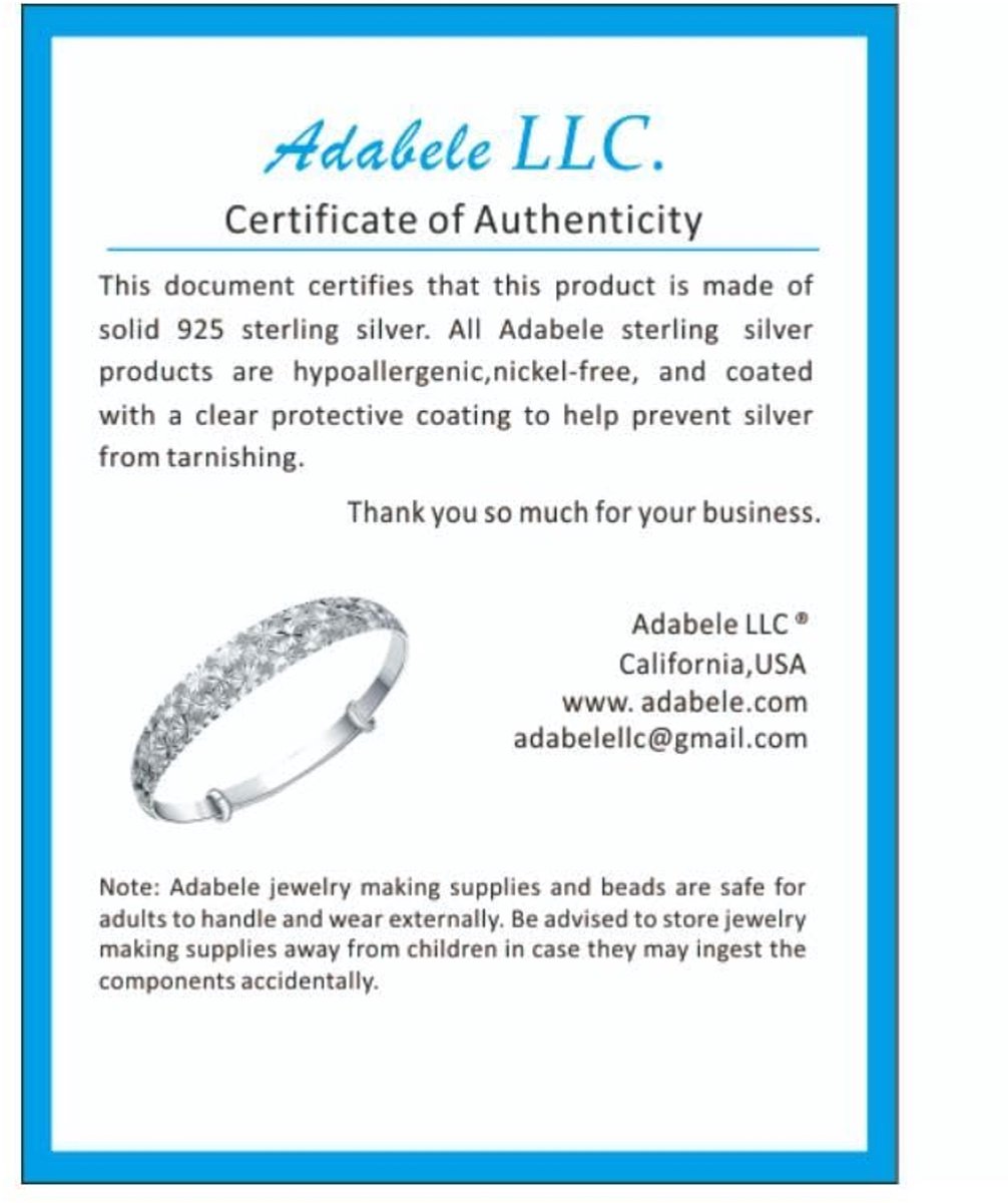 Verstelbare verlengketting voor halsketting en enkelband - Sieraden accessoires