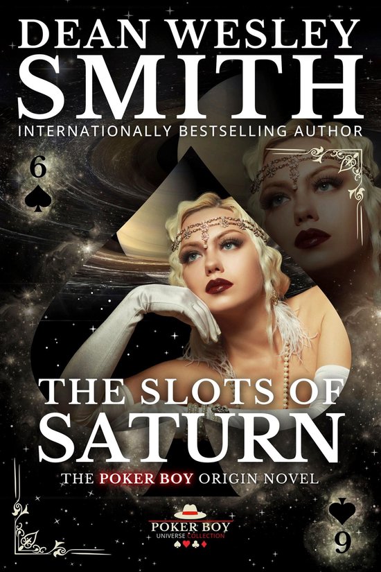 The Slots of Saturn - cover