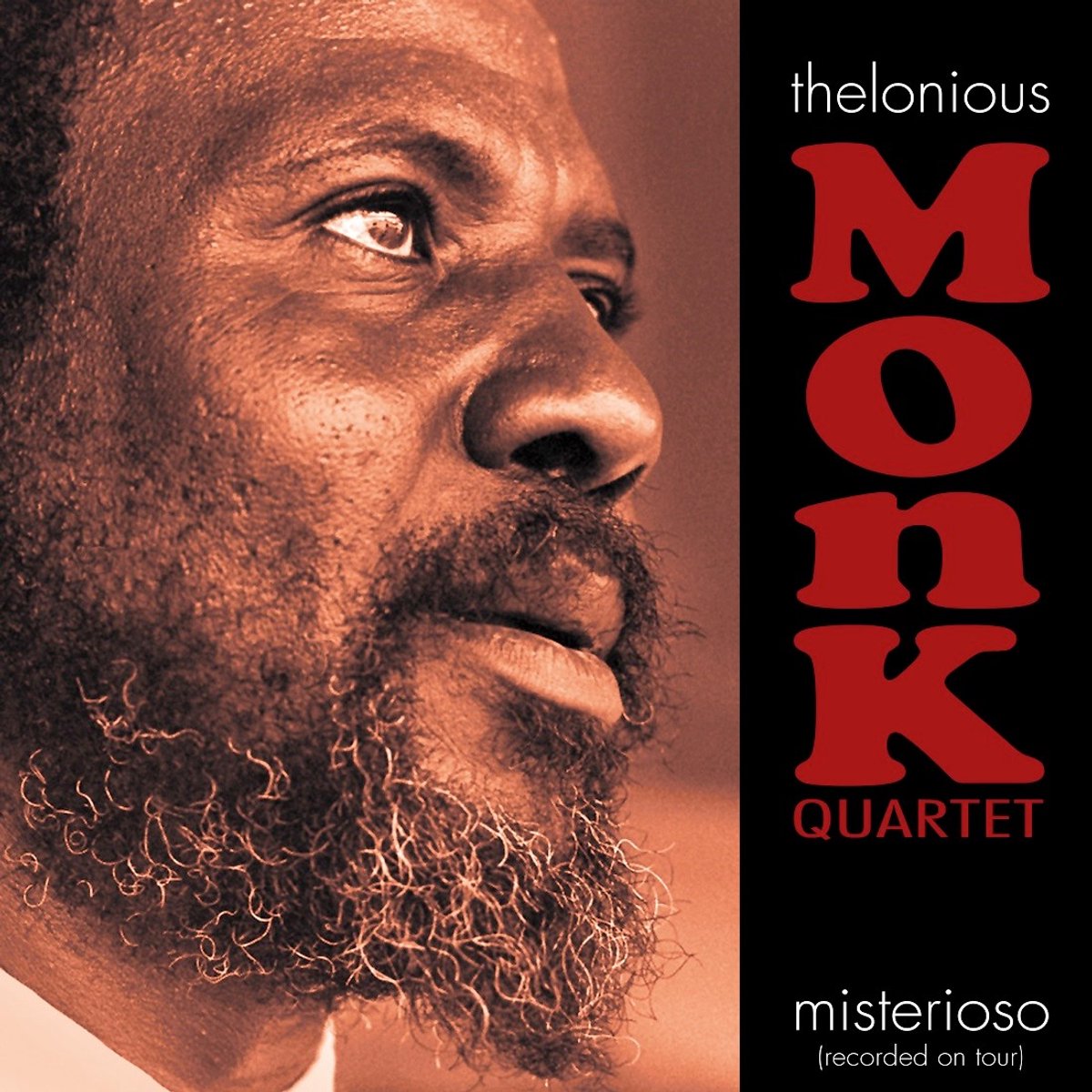 Thelonious Monk - Misterioso (LP) (Coloured Vinyl)