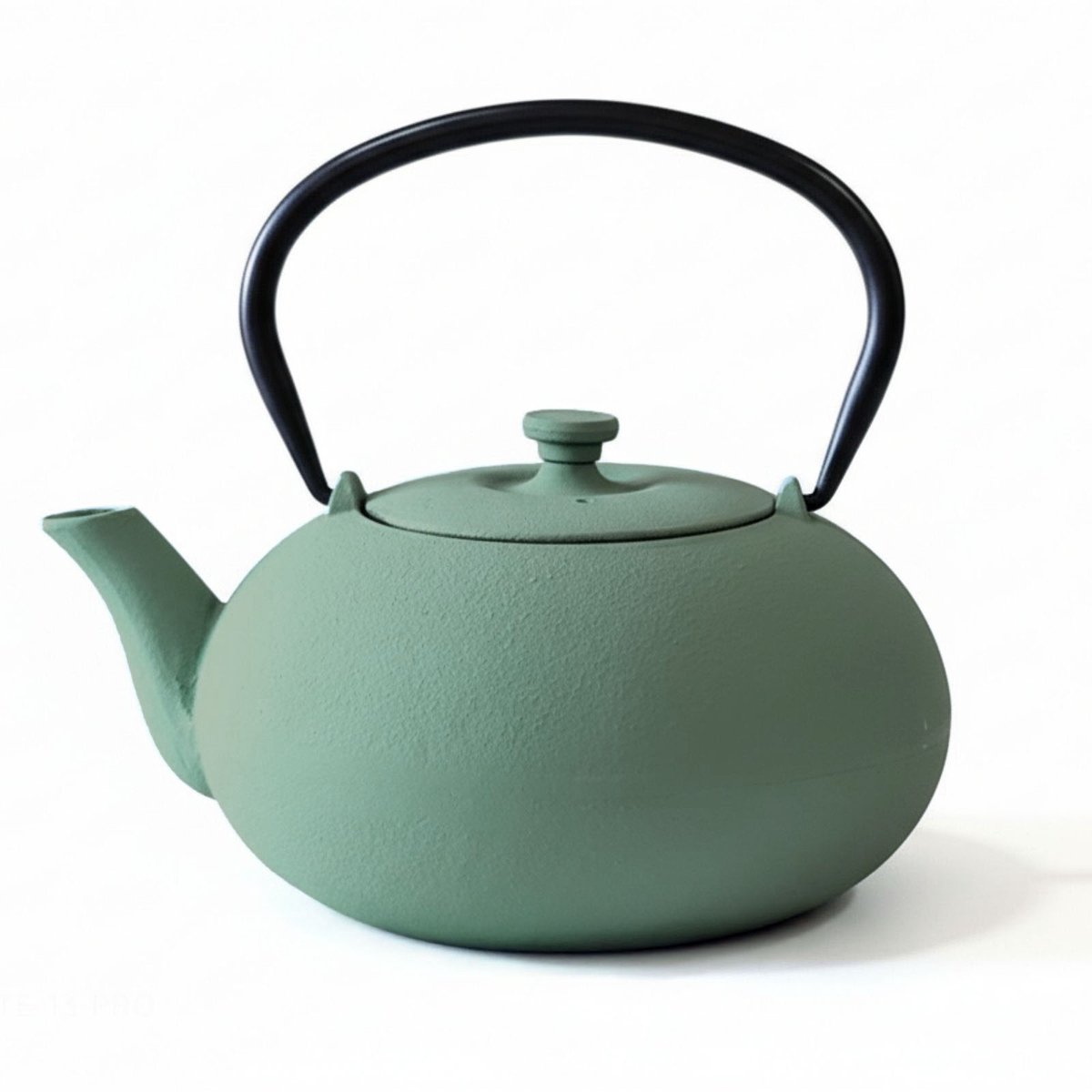 Gietijzeren theepot met infuser NOMI, 800 ml