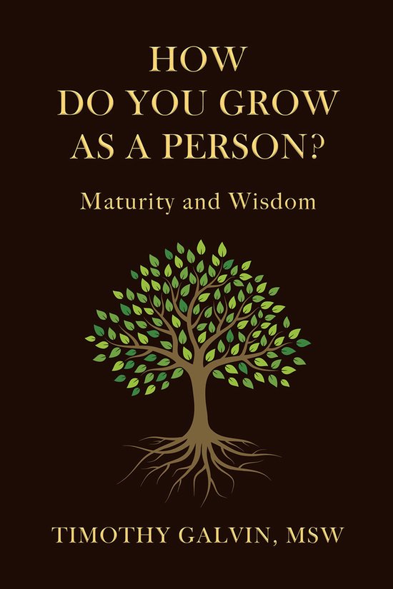 How Do You Grow As A Person? - cover