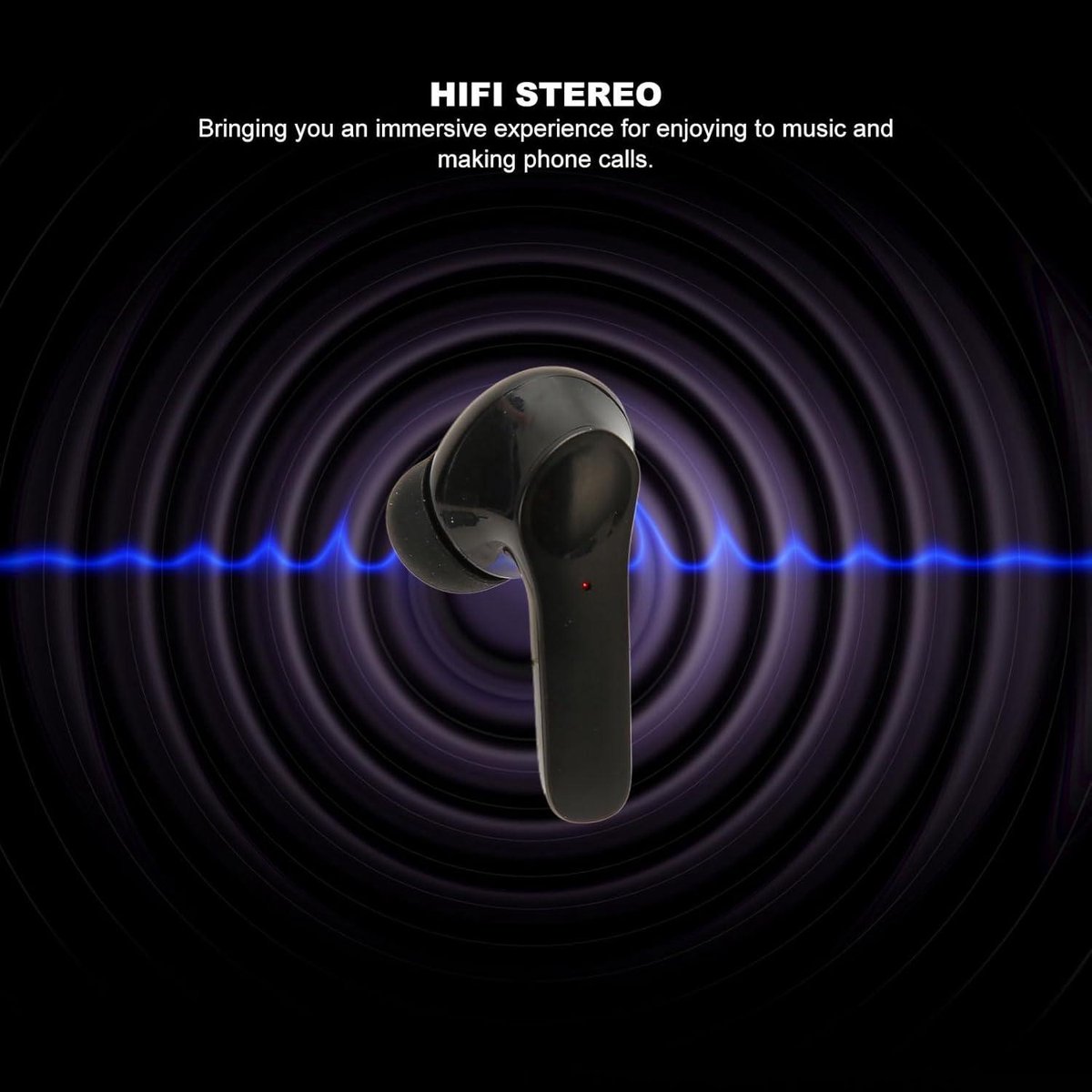 Allecto Plus Draadloze Oordopjes met Real-time Vertaling - afbeelding 2