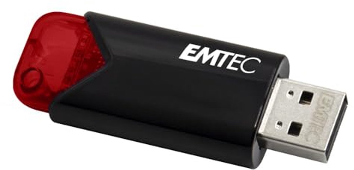256 GB USB 3.2 Flashdrive met hoge schrijfsnelheid - Extern Geheugen voor Datatransfer