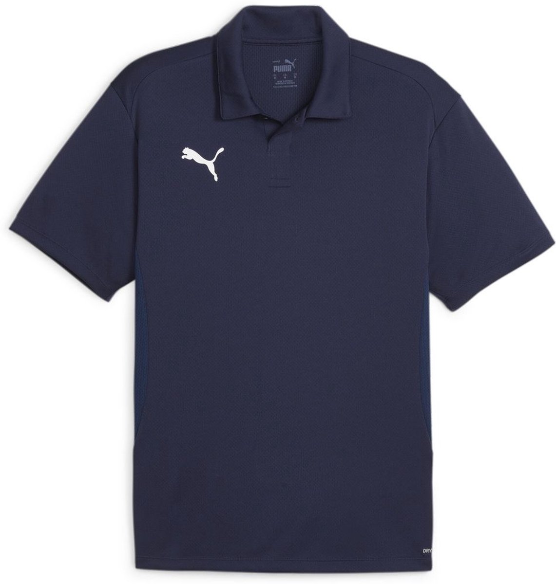 Puma poloshirt TeamGoal Polo 658771 Puma -Puma -Persisch -M Marineblauw