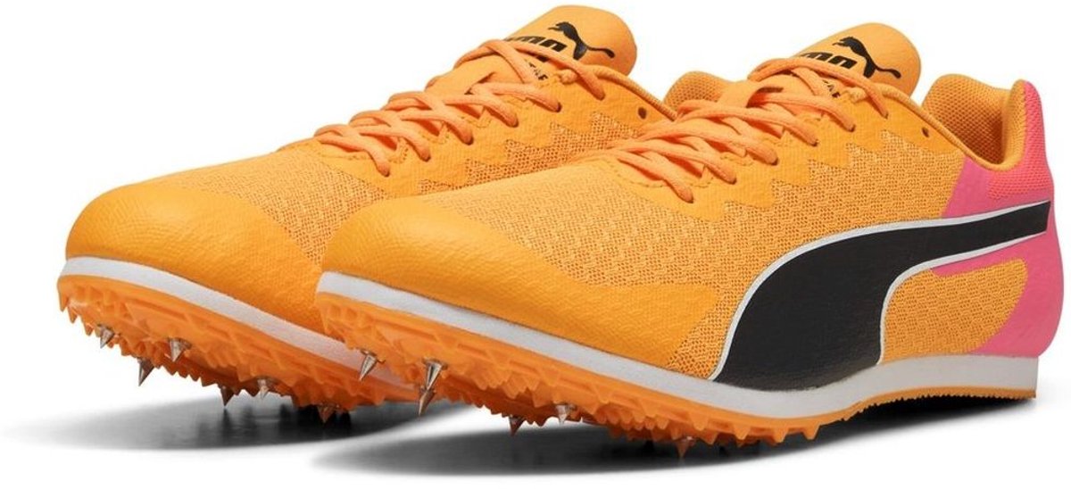 Puma Schuhe Low evoSPEED Star 9 311379 Sun Stream-Sunset Glow-Puma -43 Zwart