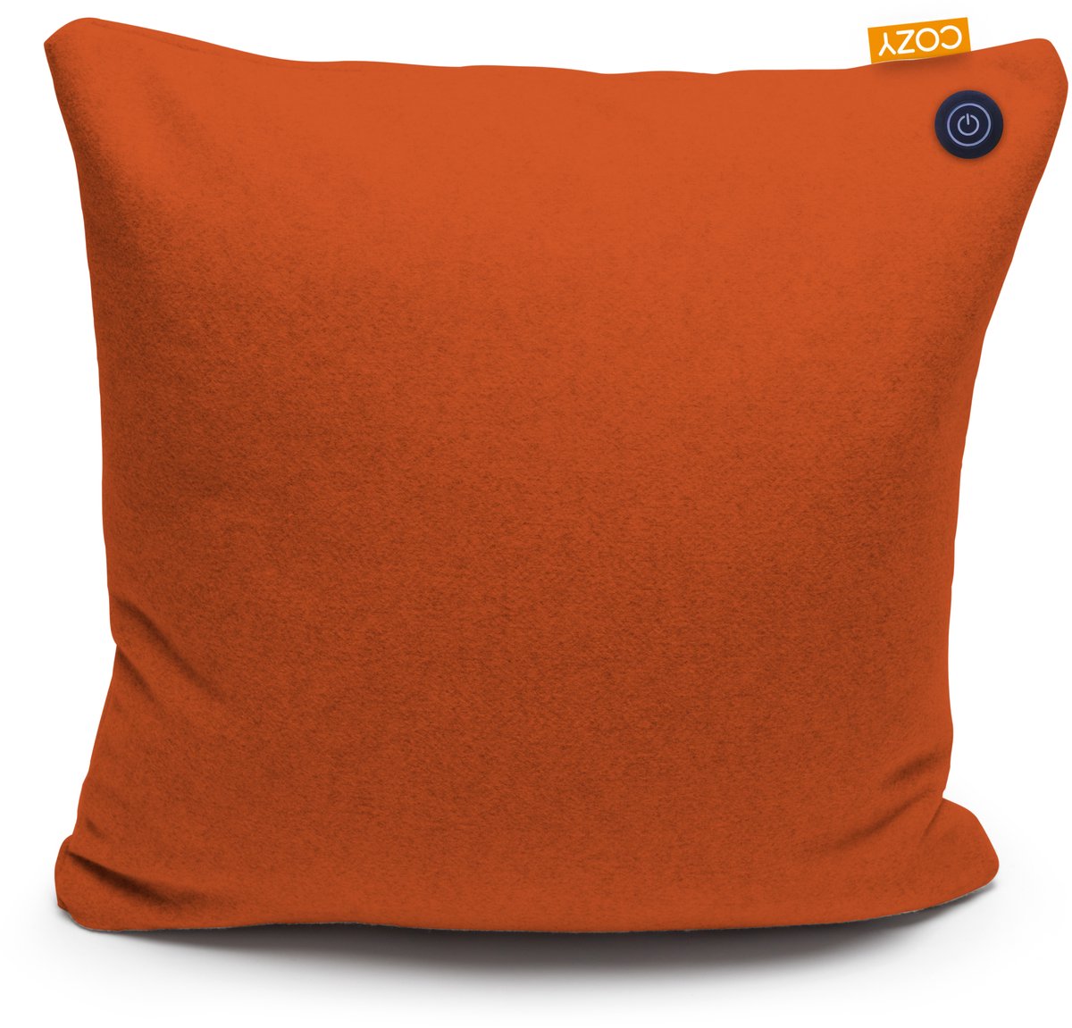 ​Cozy warmtekussen - Duurzaam & Draadloos - Infrarood - 45x45 cm - Studio Orange - inclusief standaard batterij