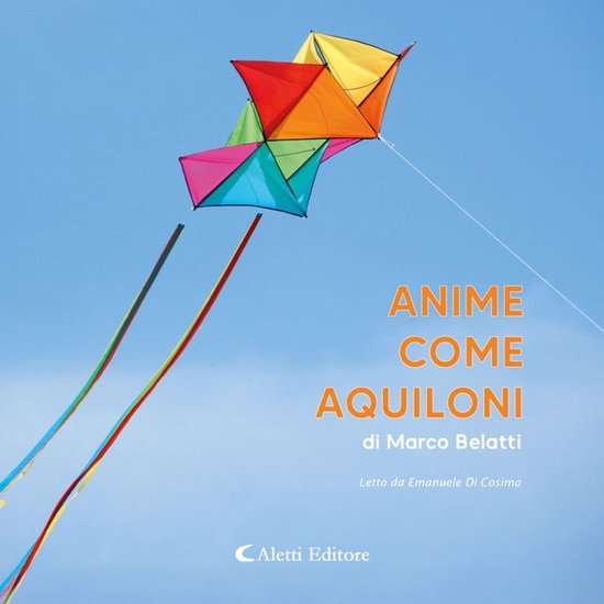 Anime come aquiloni - cover