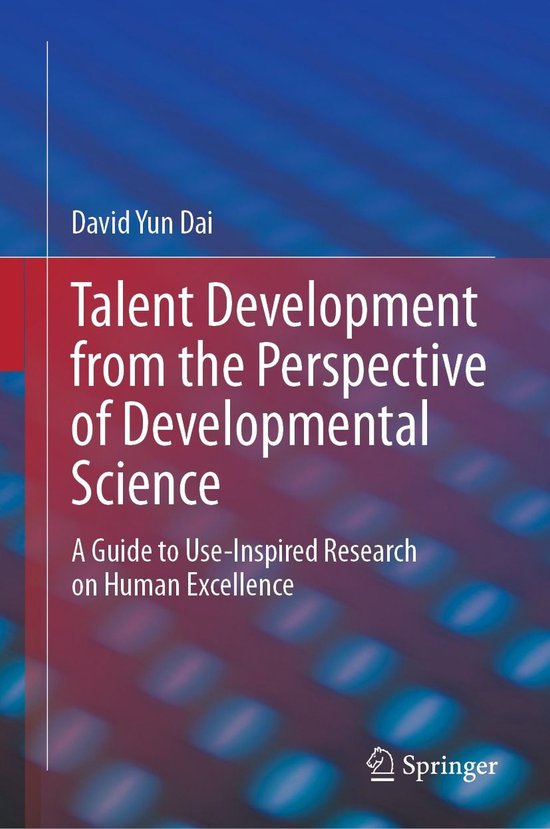 Behavioral Science and Psychology (R0) - Talent Development  ... - cover