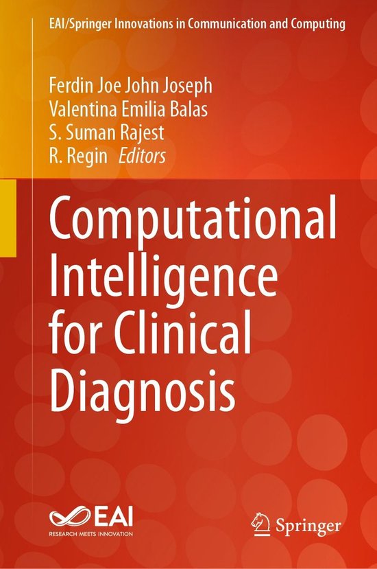 Engineering (R0) - Computational Intelligence for Clinical D ... - cover