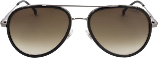 Carrera 1044/S 807HA Zonnebril - Dames - Heren - Zwart van Carrera — afbeelding 3