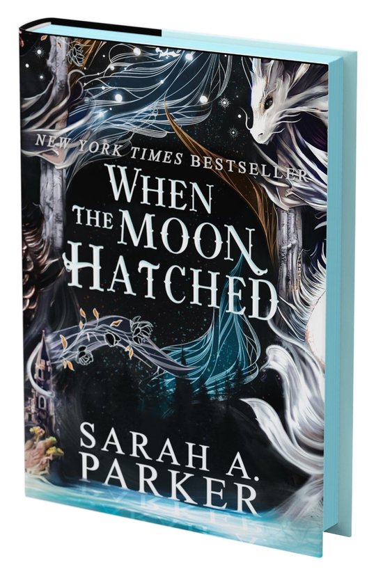 Moonfall- When the Moon Hatched