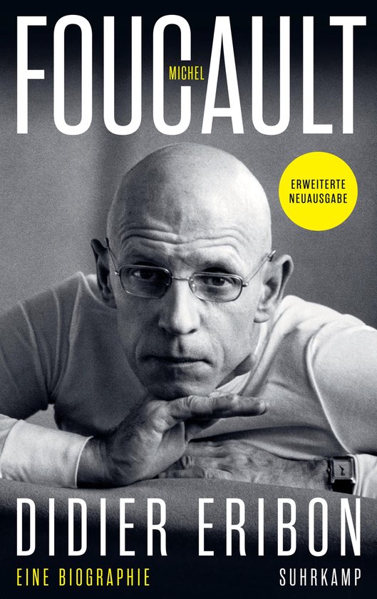 Michel Foucault - cover