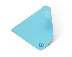 SteelSeries QcK Large Gaming Mousepad — 490 mm x 420 mm — Aqua