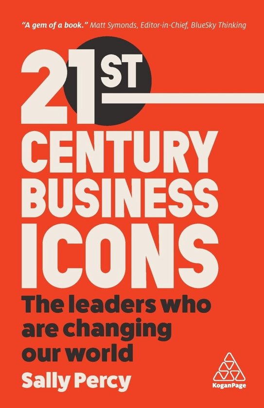 21st Century Business Icons - cover