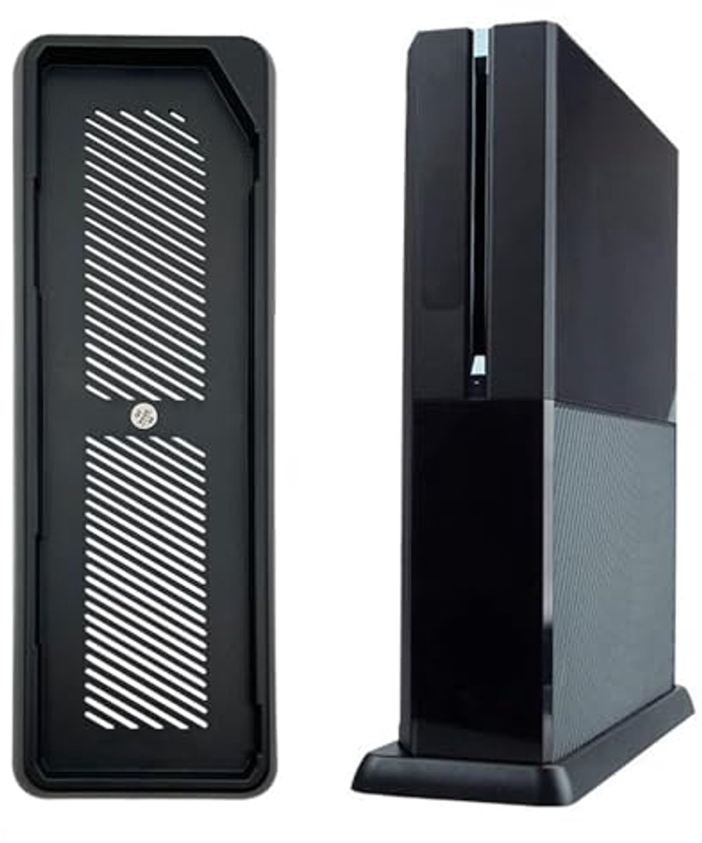 Verticale Stand voor Xbox One - Zwart