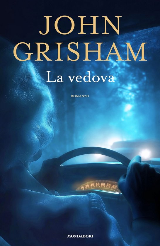 La vedova - cover