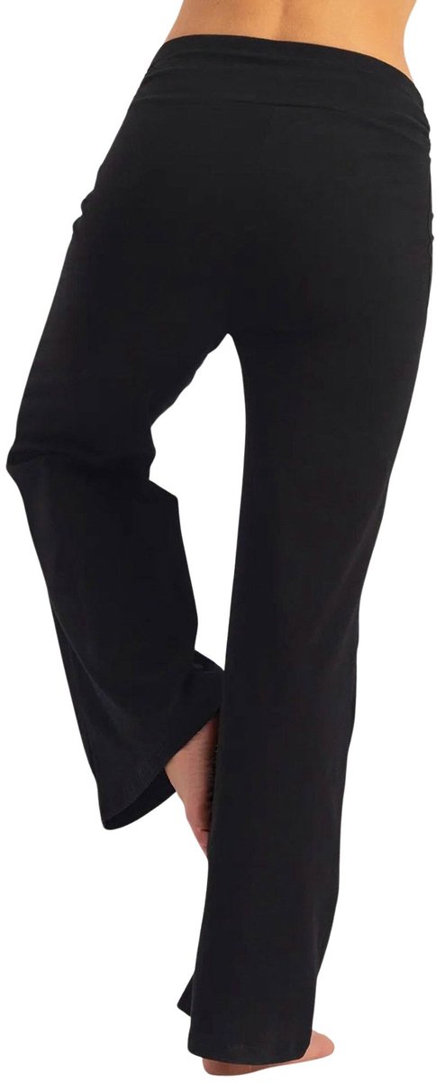 Urban Goddess Maeve Extra Wide Yoga Broek Dames - Maat M van Urban Goddess — afbeelding 5
