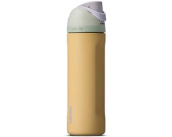 Owala Freesip® 700ml Thermosfles Geel