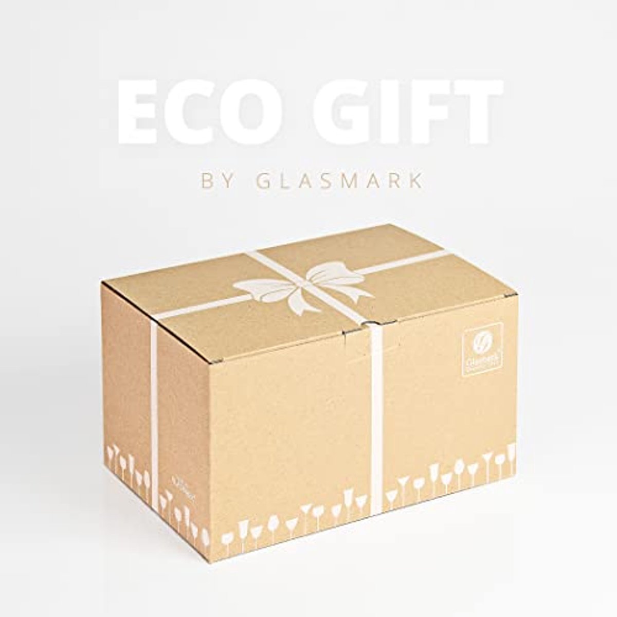 Set van 6 Elegante Witte en Rode Wijn Glazen - 300 ml - Vaatwasmachinebestendig