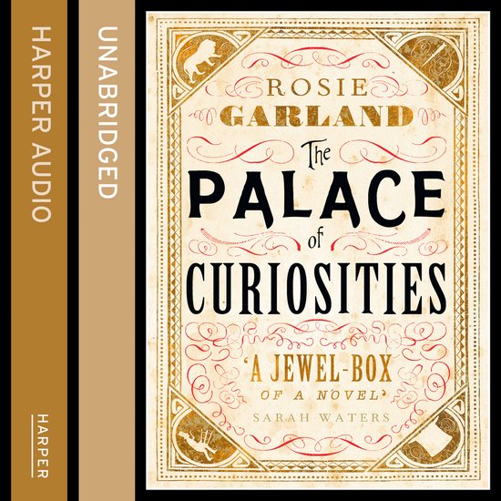 The Palace of Curiosities - cover