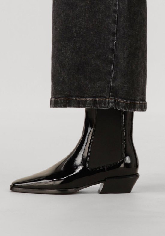 Bottines STEFANO LAURAN Pe2104 Femme - Zwart - Taille 38