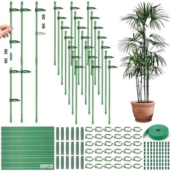 POPETPOP Plantenlabels Voor Planten 30 Stuks Houten Tuinlabels Plantenmarkers Staken Voor Bloembedden Potlabels