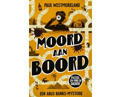 De Arlo Banks-mysteries - Moord aan boord