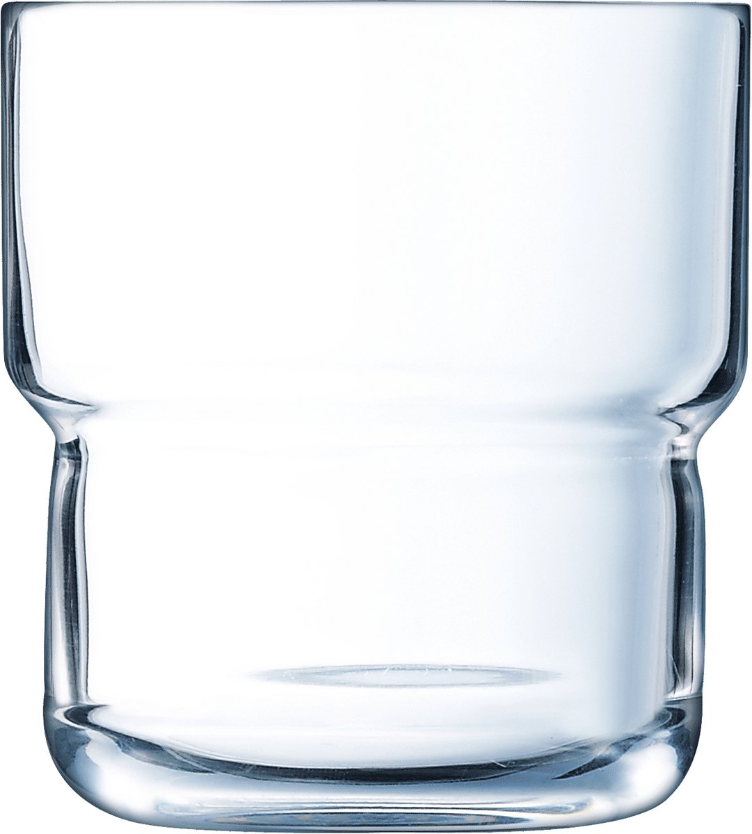 Arcoroc Log Tumbler 22 Cl - 6 Stuks