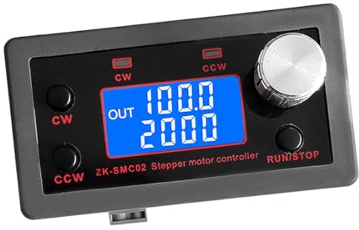 Stepper Motor Driver Controller Module voor Industriële Besturing - Programmeerbare PLC met Seriële Communicatie