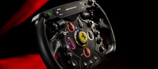 F1 Racing Wheel Add-On voor PS5, PS4, Xbox Series X|S, Xbox One en PC - Officiële Licentie van F1. — afbeelding 2