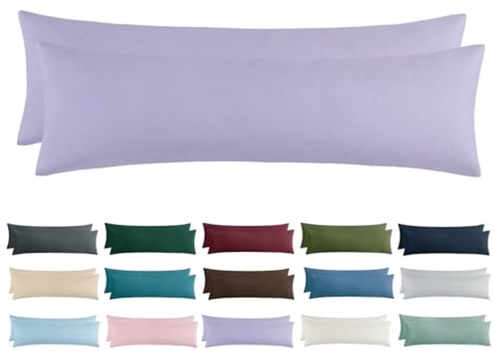 Dreamzie Lot de 2 Draps Housses 80x200 - Microfibre (100% Polyester) - Oeko Tex - Beige - Drap