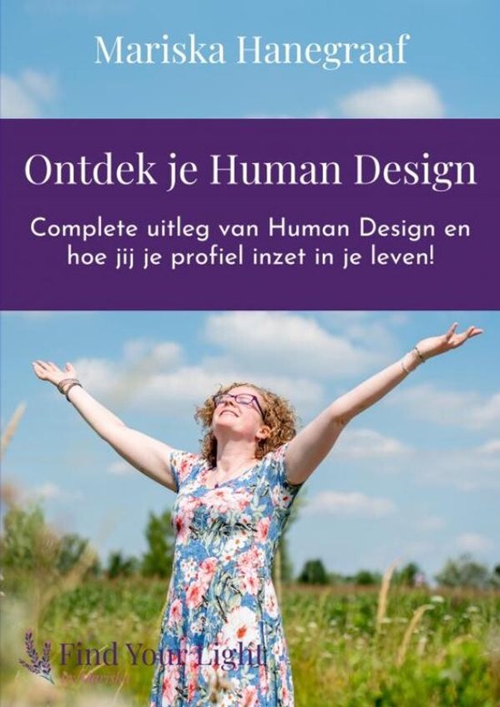 Ontdek je Human Design - cover