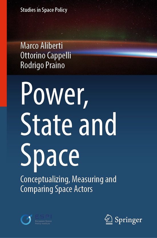 Social Sciences (R0) - Power, State and Space - cover