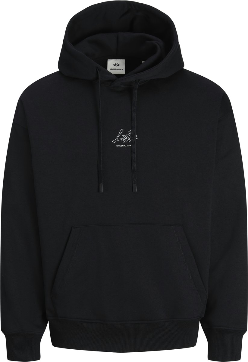JACK&JONES - JJS ARC GRAPHIC SWEAT HOOD - Jongens - Sweaters